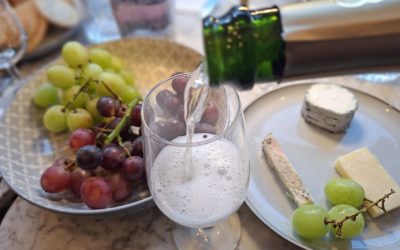 Swirl Session 1 – Paired with cheese